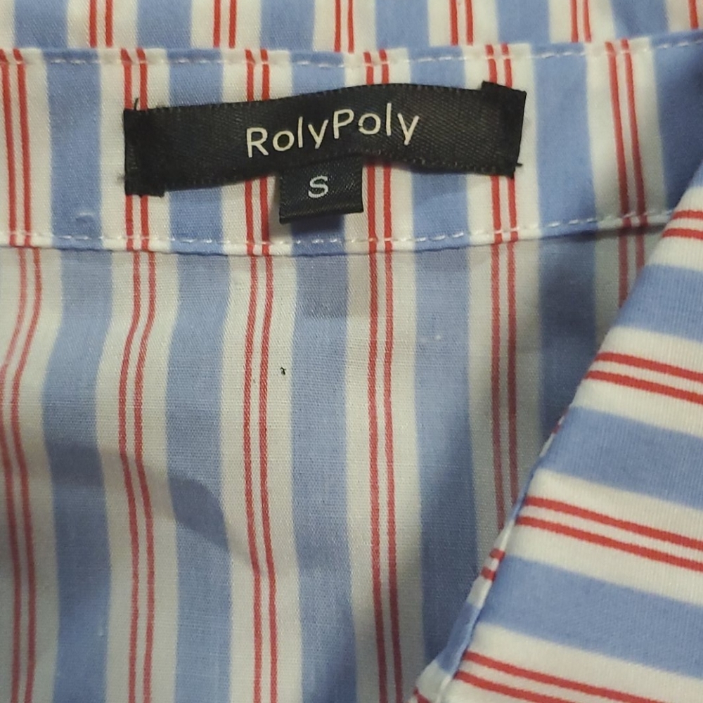 Roly Poly Dress Sz Small View 5